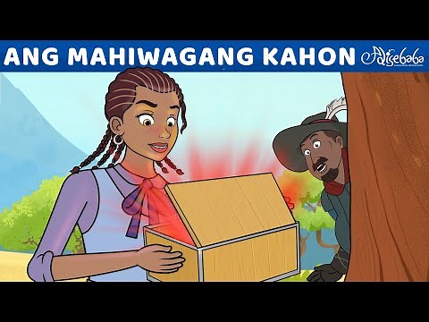 Ang Mahiwagang Kahon | Engkanto Tales | Mga Kwentong Pambata Tagalog | Filipino Fairy Tales