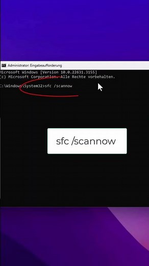 Windows 11 reparieren mit wenige Klicks #windows11 #windowspower