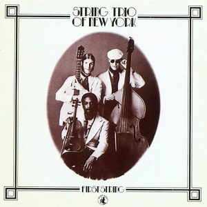 First String - String Trio of New York | Album | AllMusic