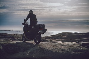 Husqvarna Travel Motorcycles | Built for Long-Distance Rides | Husqvarna Canada