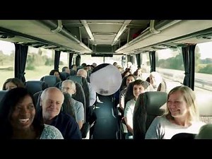 Johns Creek Charter Bus Rentals for Groups of Any Size