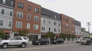 South Portland Housing Authority unveils complex to help tackle need for affordable housing