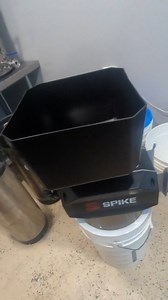 New gear! @coalcellarbrewing just got his NEW Spike Mill. Who else got one? 🙋 | Spike Brewing