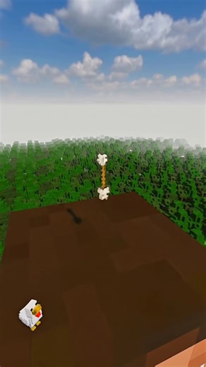 Can 5000 minecraft arrows destroy Steve 😱 #minecraft #teardown #animation #shorts