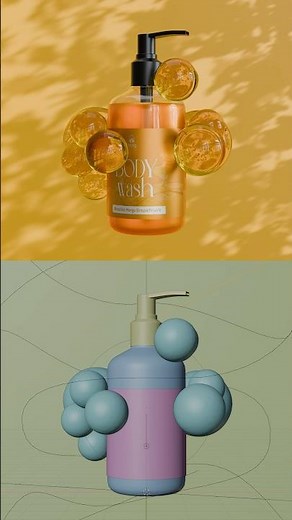 Blender Tutorial | Blender Product Animation #blender #tutorial