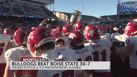 Entz on win over Boise State 'this was a huge game'