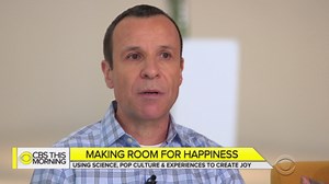 Make room for happiness: Gretchen Rubin on how to combat loneliness
