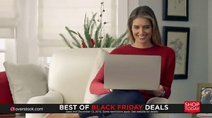 Overstock.com Best of Black Friday Deals TV Spot, 'Extended an Extra Week'