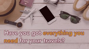 1.3K views | Have you got everything you need for your travels before arriving to Belfast International? Read our faster travel guide: gov.uk/border-force/fastertravel | Belfast International Airport | Facebook