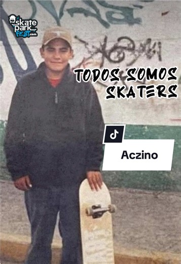 🔥 De la patineta al micrófono 🛹 @Aczino antes de ser leyenda del freestyle fue un chico que vivía el ska 🤘🏼 ¿Qué opinas de su historia? 🎤 #skateparkfest #aczino #skate #sk8 #fyp