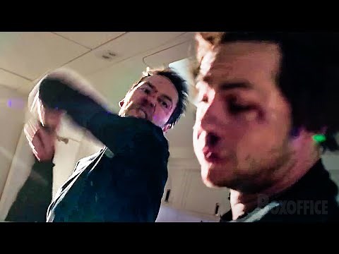 American Assassin's Final Fight