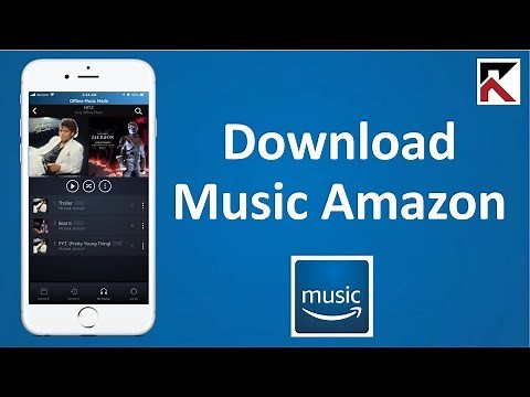 How To Download Music Amazon Music