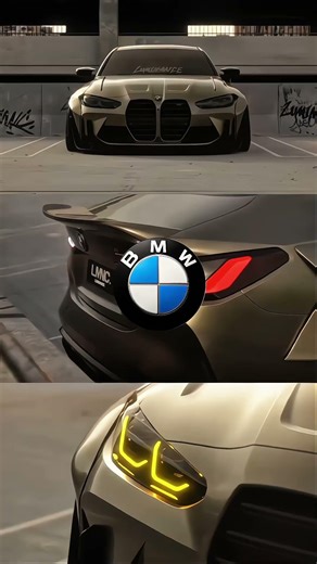 BMW M4 CS – Aggressive Cinematic Edit | Pure Power & Sound #caredit #bmwedit #carediting