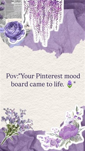 Violet Weaves on Instagram: "POV:"Your Pinterest mood board came to life.🪻" #viral #ootd #model #viralvideos #fashion"