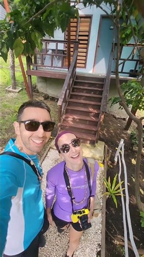 A quick tour of Fortunate Lodge: Tanna’s newest accommodation and restaurant!