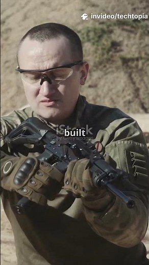 XM7 Rifle – The U.S. Army’s Next Generation Firepower