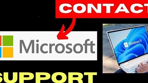 How to Contact Microsoft Support on Windows 11 / 10