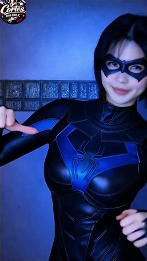 Increíble transformación de cosplay 😍 | De look casual a look de personaje
