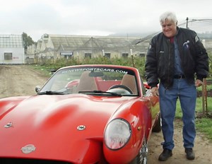 952K views · 3.6K shares | Take the HIGH road. Don't miss an all new Jay Leno's Garage WEDNESDAY at 10p ET/PT on CNBC! | Jay Leno's Garage | Facebook