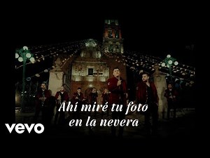 Banda Carnaval - Confieso (Lyric Video)