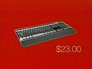 Target / Lost TV Commercial (2010) VHS Capture