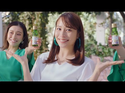 広瀬アリス、コーラスに挑戦！軽やかにミュージカル調ダンスも／日清MCTオイルCM＋メイキング＋インタビュー