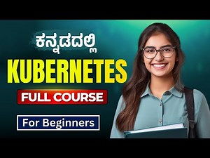 Kubernetes Beginner Full Course 2024 | Learn Kubernetes in Kannada | MicroDegree