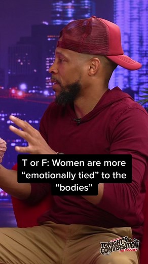 True or False: Women are more “emotionally tied” to the “bodies “ #dating #relationships #emotions #phase
