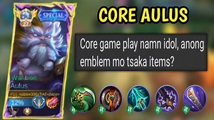 36K views · 1.6K reactions | Core naman #MobileLegendsBangBang #mlbbhighlights #MLBB | EAT AULUS | Facebook