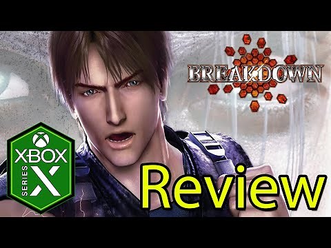 Breakdown Xbox Series X Gameplay Review