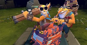 Смотрите, как Zayac улучшил NAVI на Минере! - Observer ward - Блоги Cyber.Sports.ru