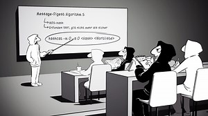 Hacken am Beispiel lernen: Programme geschickt austricksen