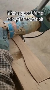 180K views · 1.2K reactions | Crafting Perfect Edges with Our Round-over Router Bit Set #Woodworking #EdgeRouting #WoodCraft #HandmadeFurniture #WoodDesign #WoodenCrafts #PrecisionWork #WoodworkDetails #WoodFinishing #Craftsmanship #Handmade #CustomWoodwork | New Lapor pak story | Facebook
