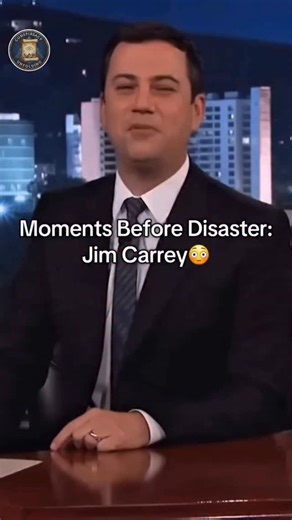 Conspiracy 👁️ on Instagram: "the mask of the method actor 🎭 they call it a mental break. 🧠 but jim carrey didnt lose his mind; he deleted his programming. 🚫 he saw behind the curtain and terrified the industry. 🎬 what they hide: identity breach: he realized his persona was fake and deleted the avatar. 👤 system panic: when he stopped following the script, they labeled him difficult. ⚠️ the realization: this look isnt fear; it is seeing that the stage is hollow. 🔍 phase out: he was silenced