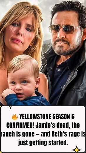 Yellowstone Season 6 CONFIRMED for 2025 — The Duttons Are Back, and It’s Going to Be Bigger Than Ever md06 | Yellows Stars Daily