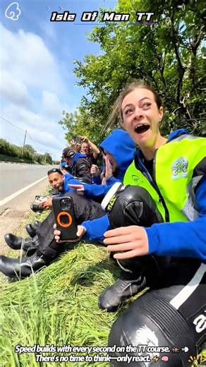 Isle of Man TT – The Fastest Road Race on Earth 🏍️⚡#IsleOfManTT#TT2026#Speed#shorts
