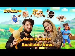 Everdale: The Third Update - All About Content!