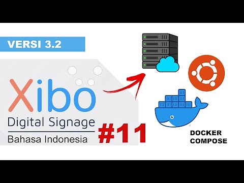 INSTALL XIBO-DOCKER CLOUD + SSL | UBUNTU 18.04 LTS | XIBO 3.2