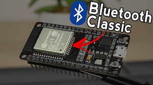ESP32 Bluetooth Classic with Arduino IDE - Getting Started | Random Nerd Tutorials