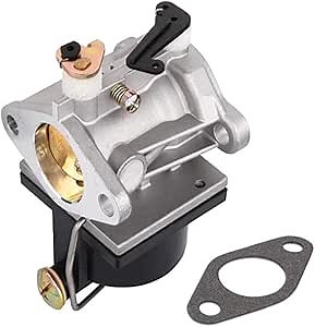 DEMOTOR PERFORMANCE Carburetor for Tecumseh 640065A 640065 OHV110 OHV115 OHV120 OHV125 OHV130 OHV135 OV358EA Engines 13HP 13.5HP 14HP 15HP Tractor