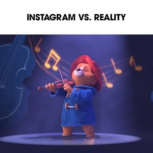 3.9K views · 98 reactions | When the music lessons are relocated to your living room 藍 Brand new Adventures of Paddington all week at 9:30/8:30c! | Nickelodeon Family | Facebook