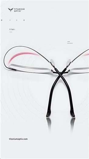 Memory Metal Browline Eyeglass Frames | The 2026 Fairview Collection 👓