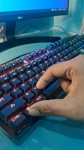 Restart PC Shortcut Key #shorts