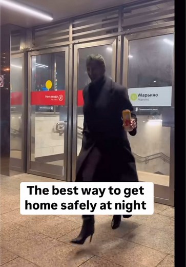 Safe Nighttime Travel Tips Inspired by 'The Mask'