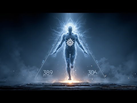 369 Healing Frequency Cosmic - Meditation Music for Deep Meditation & Spiritual Awakening