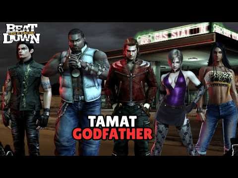 [SHORT] CHAPTER 6 TAMATIN CHALLENGE TITLE GOD FATHER - Beat Down Fist Of Vengeance
