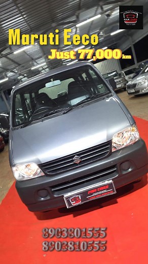 86K views · 2.2K reactions |  Pre-Owned Maruti Eeco – 2021 Model 77,000 km • AC • Airbag • Reverse Sensor • Audio System  ₹4,02,000  Available at FamCars Behind High Court, Ulaganeri, Madurai  8903801555 / 8903810555 #FamCars #MarutiEeco #PreOwnedCars #CarForSale #MaduraiCars #UsedCars #CarDeals #AffordableCars #Eeco #CarSale #FamCarsMadurai | Famcarsmadurai | Facebook