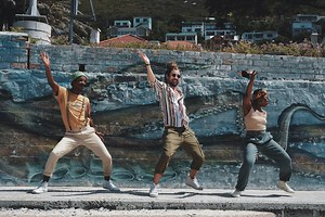 The Artist Explains: Jeremy Loops - 'Til I Found You' — When The Horn Blows