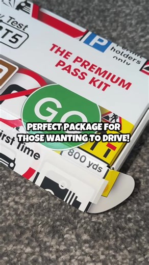 Perfect Driving Test Preparation Package