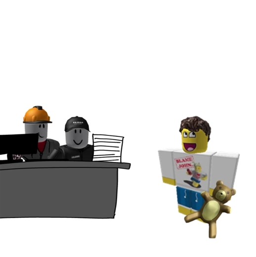 この手抜き動画め。 #fyp #roblox #robloxadmins #builderman #shedletsky #ROBLOX